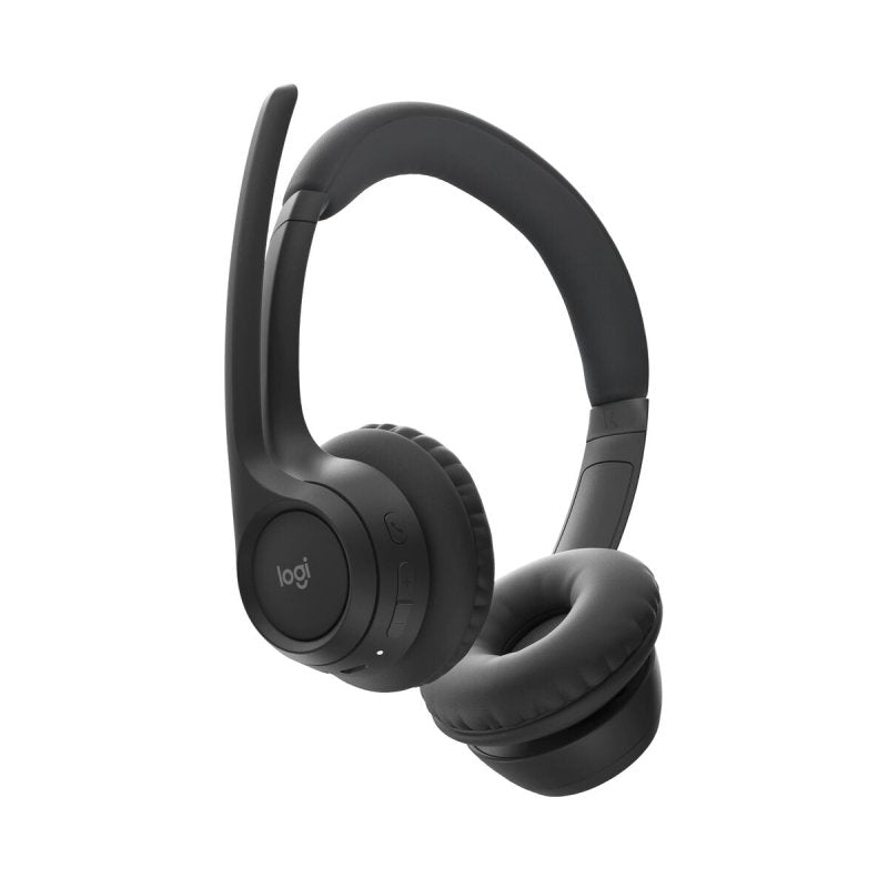 Casque Logitech Noir - ONLYTECK