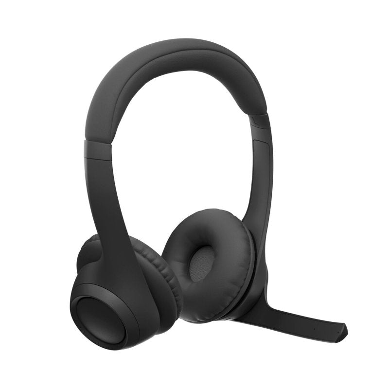 Casque Logitech Noir - ONLYTECK