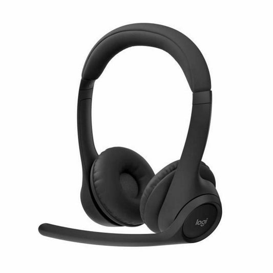 Casque Logitech Noir - ONLYTECK