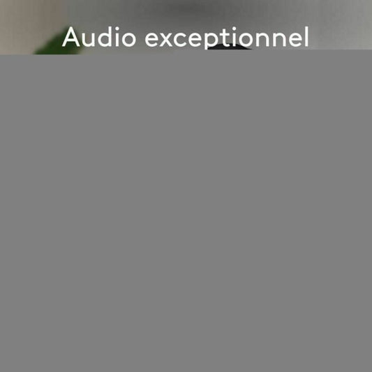 Casque Logitech Noir - ONLYTECK