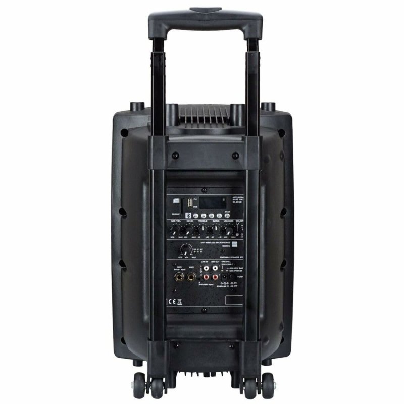 Haut - parleurs Ledwood PORT8UHF - BT - ONLYTECK