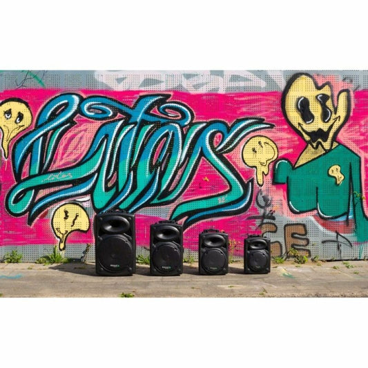 Haut - parleurs Ledwood PORT8UHF - BT - ONLYTECK