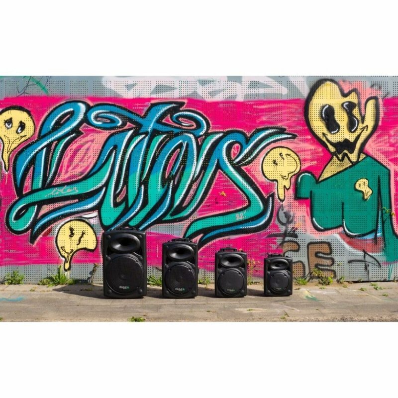 Haut - parleurs Ledwood PORT8UHF - BT - ONLYTECK