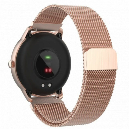 Montre intelligente Forever SB - 325 Rose 1,22" - ONLYTECK