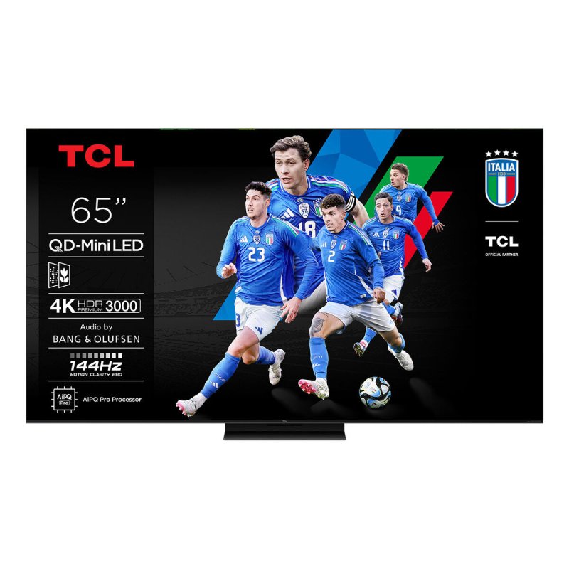 TV intelligente TCL 65C7K 65" 4K Ultra HD HDR QD Mini LED - ONLYTECK