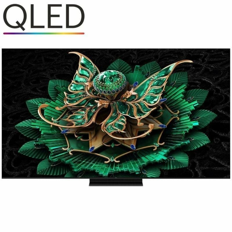 TV intelligente TCL 65C7K 65" 4K Ultra HD HDR QD Mini LED - ONLYTECK