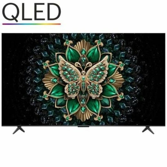 TV intelligente TCL 55C6K 4K Ultra HD 55" QLED - ONLYTECK