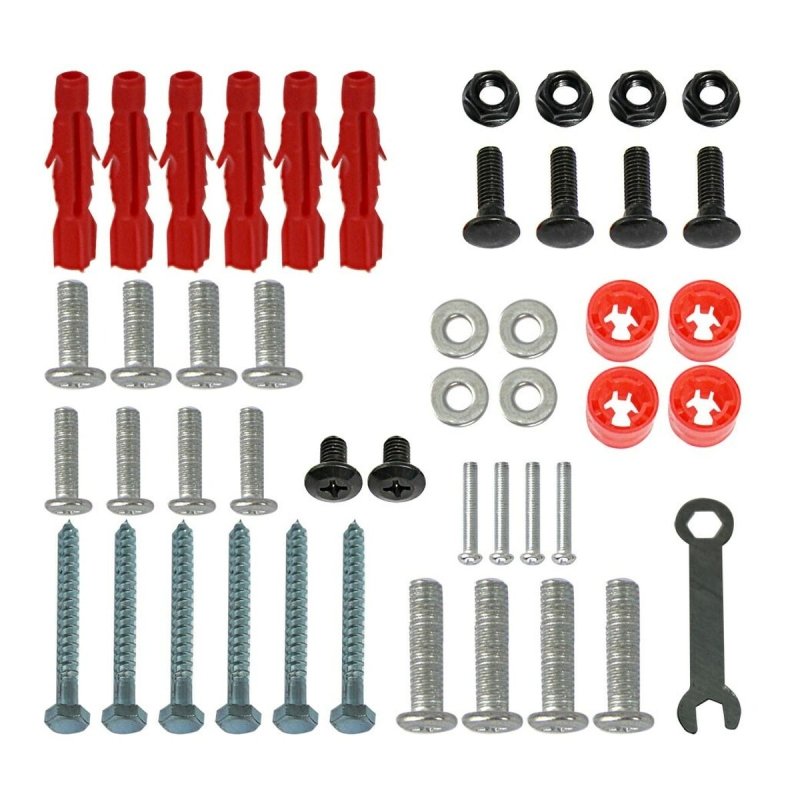 Support mural Esperanza ERW021 85" 68 kg - ONLYTECK