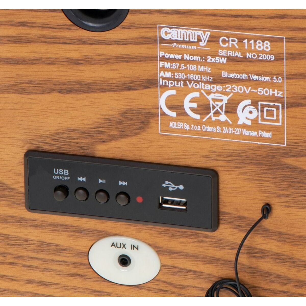 V4H46500B3C75980BAAAC4976F509798C1AR5148596P6