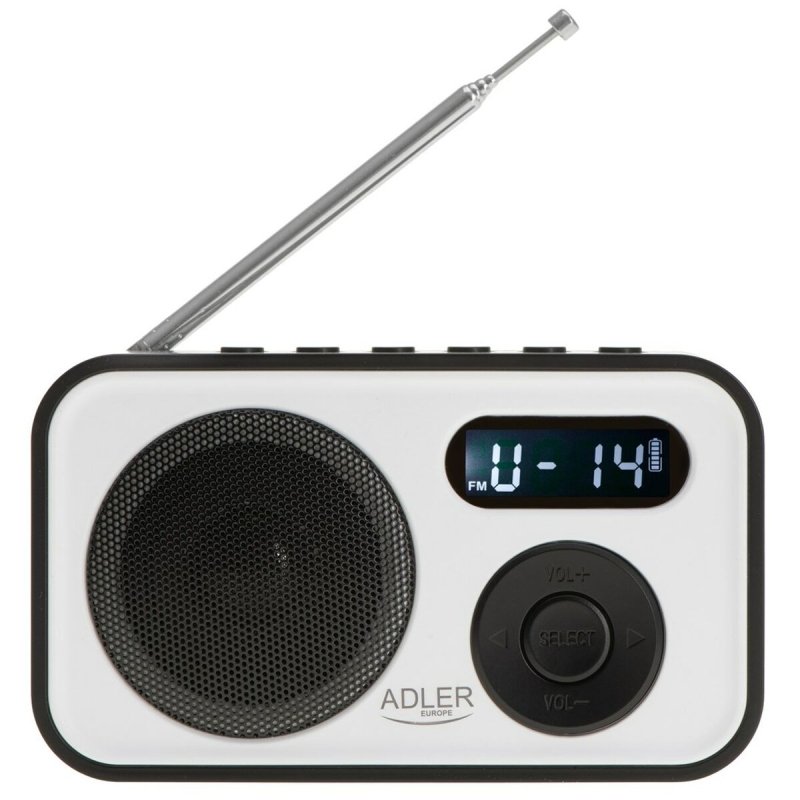 Radio Adler Noir - ONLYTECK