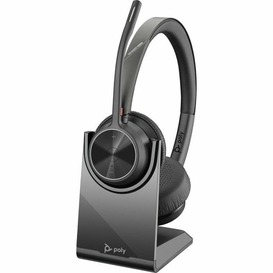 Casque Poly 77Z31AA Noir - ONLYTECK