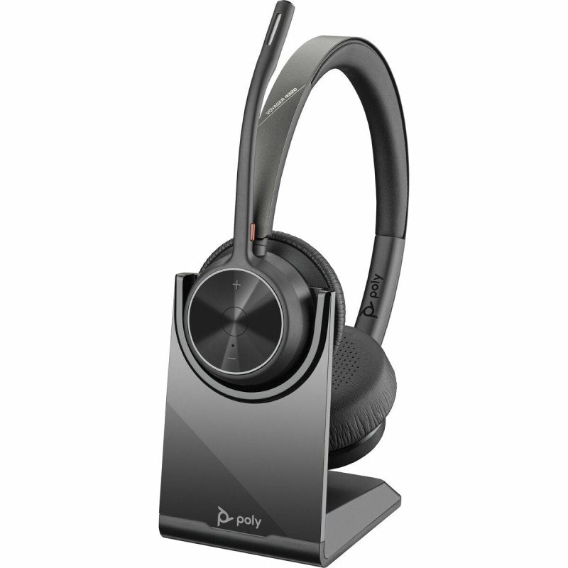 Casque Poly 77Z31AA Noir - ONLYTECK