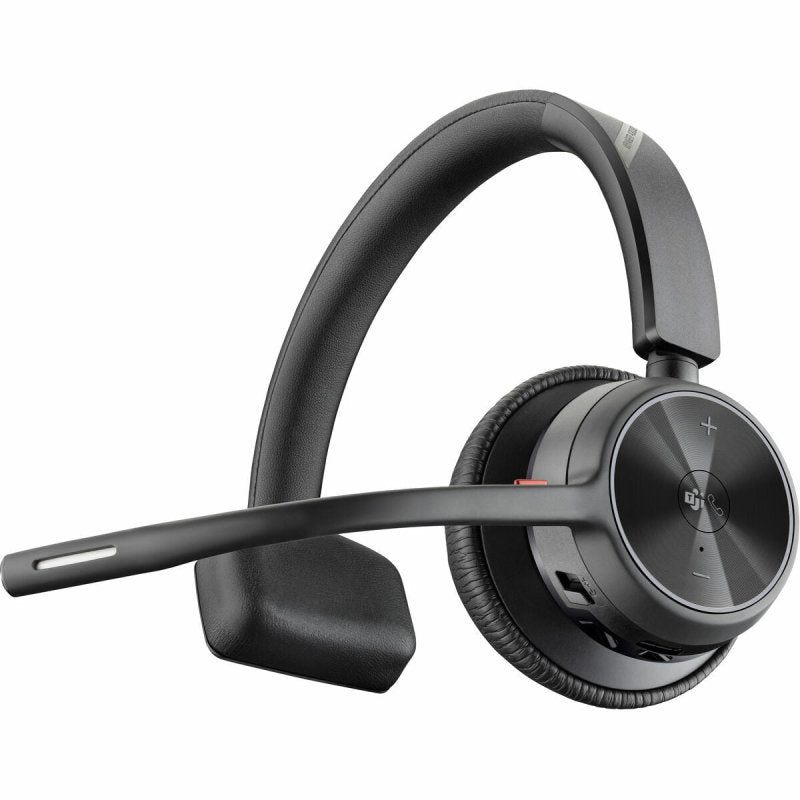 Casque Poly 77Y95AA Noir - ONLYTECK