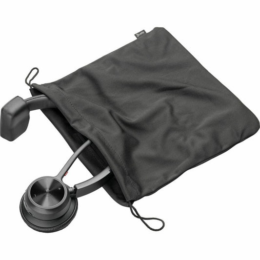 Casque Poly 77Y95AA Noir - ONLYTECK