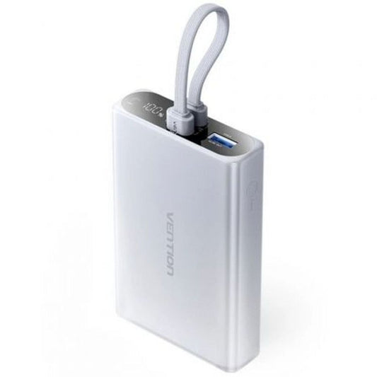 Powerbank Vention FHZM0 Gris 10000 mAh - ONLYTECK