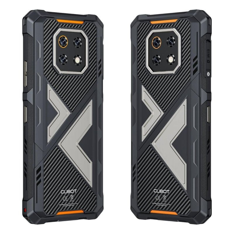 Smartphone Cubot CUBKKES3BLK 6 GB RAM 256 GB 6,75" - ONLYTECK