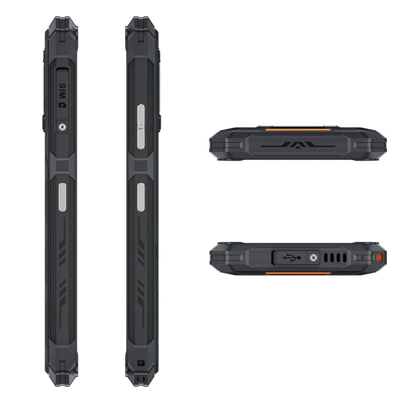 Smartphone Cubot CUBKKES3BLK 6 GB RAM 256 GB 6,75" - ONLYTECK