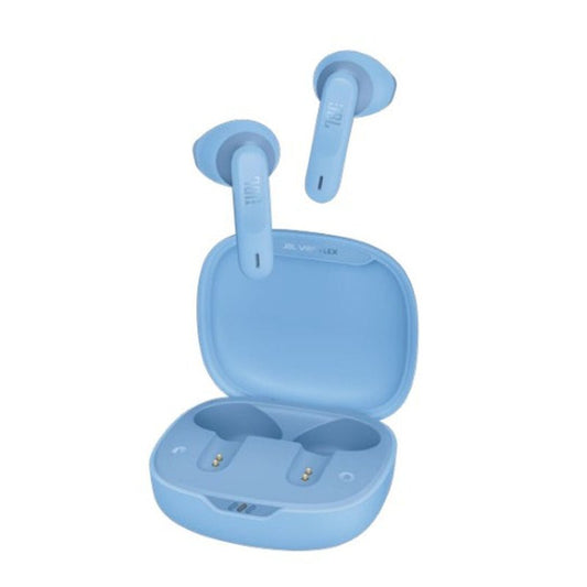 Écouteurs sans Fil à Charge Magnétique JBL JBLVFLEXBLU Bleu - ONLYTECK