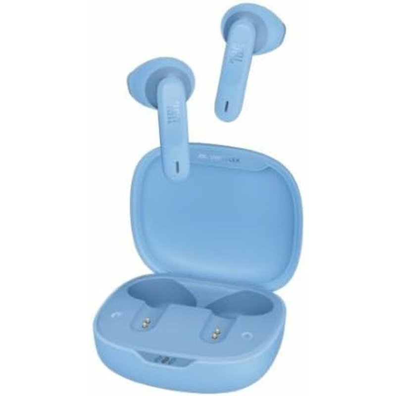 Écouteurs sans Fil à Charge Magnétique JBL JBLVFLEXBLU Bleu - ONLYTECK