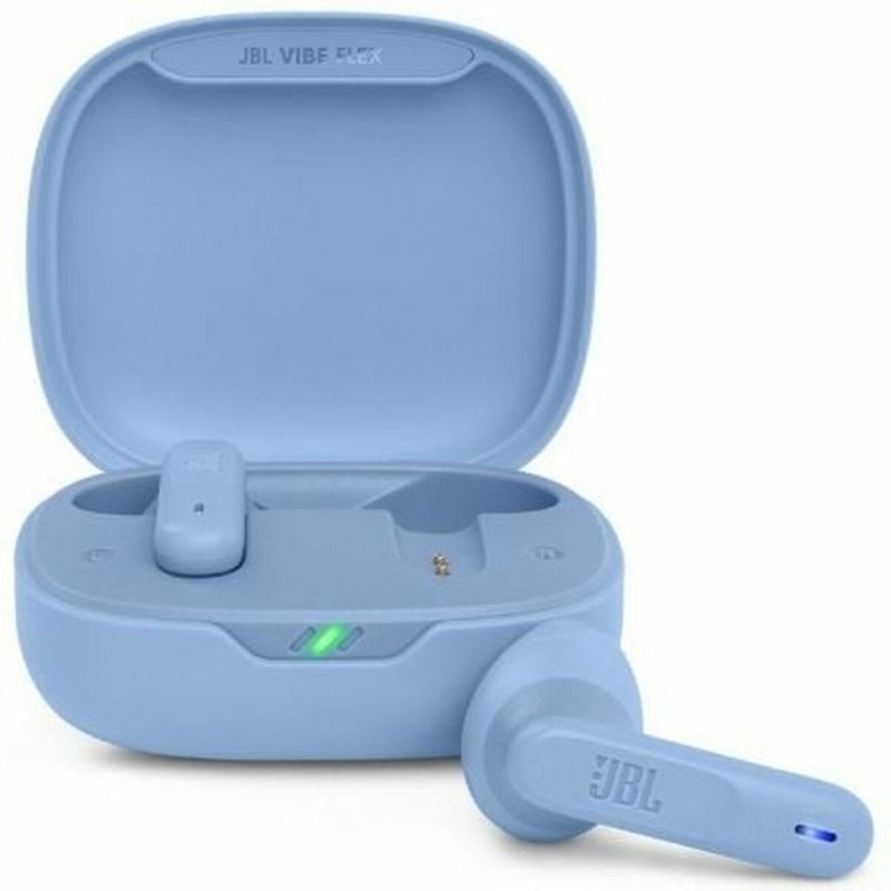 Écouteurs sans Fil à Charge Magnétique JBL JBLVFLEXBLU Bleu - ONLYTECK