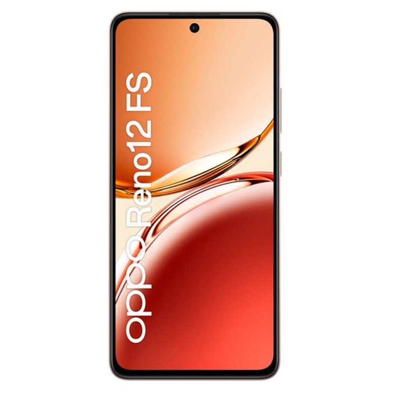 Smartphone Oppo Reno 12FS 6,67" 8 GB RAM 512 GB Orange QUALCOMM SNAPDRAGON 685 - ONLYTECK