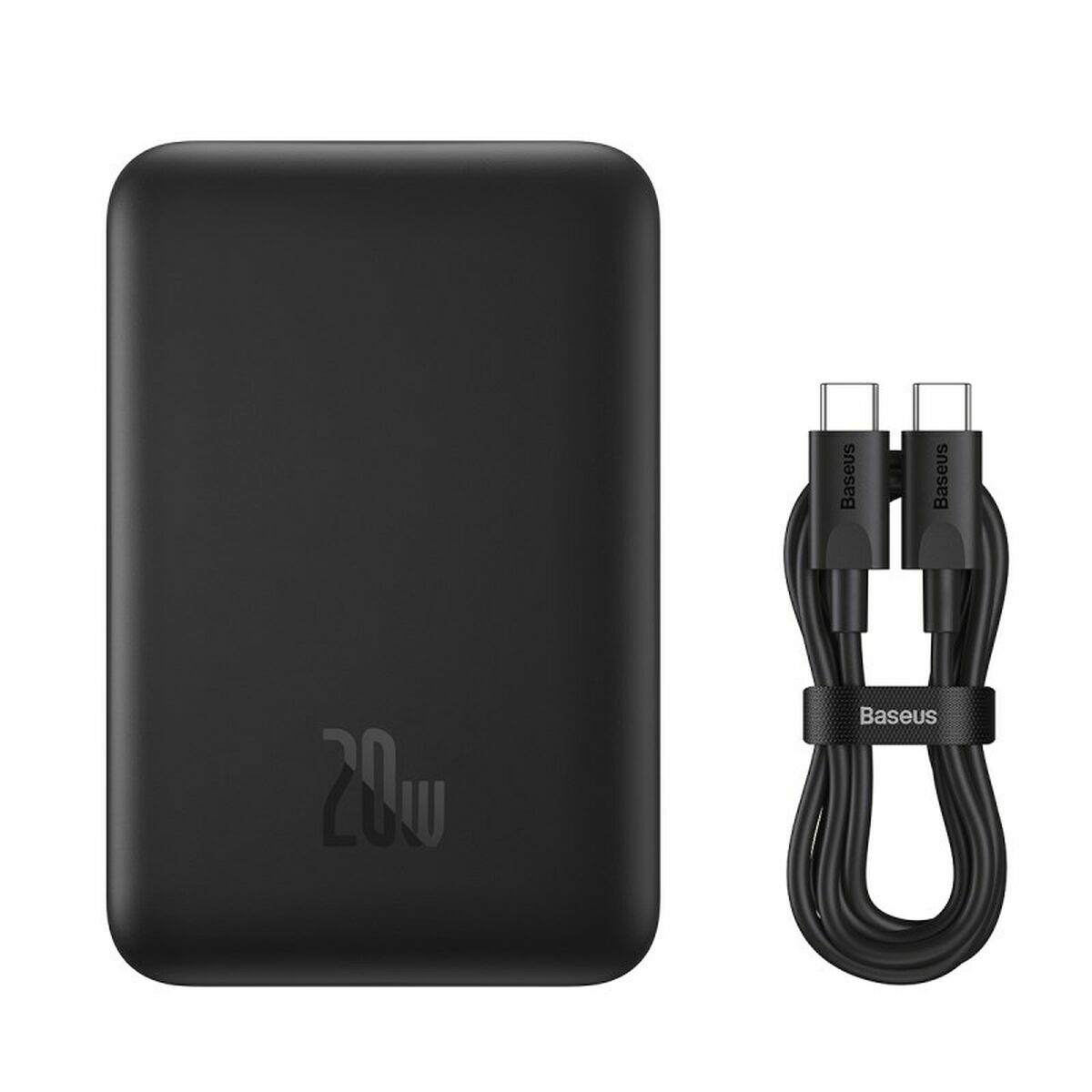 Powerbank Baseus P10059001113 - 00 Noir 10000 mAh - ONLYTECK