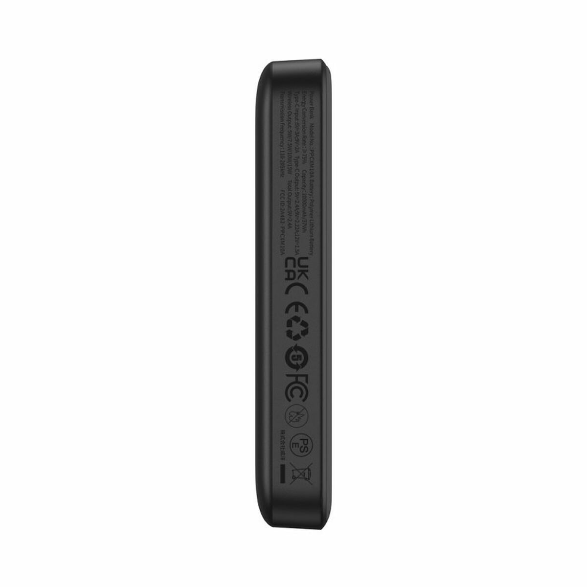 Powerbank Baseus P10059001113 - 00 Noir 10000 mAh - ONLYTECK