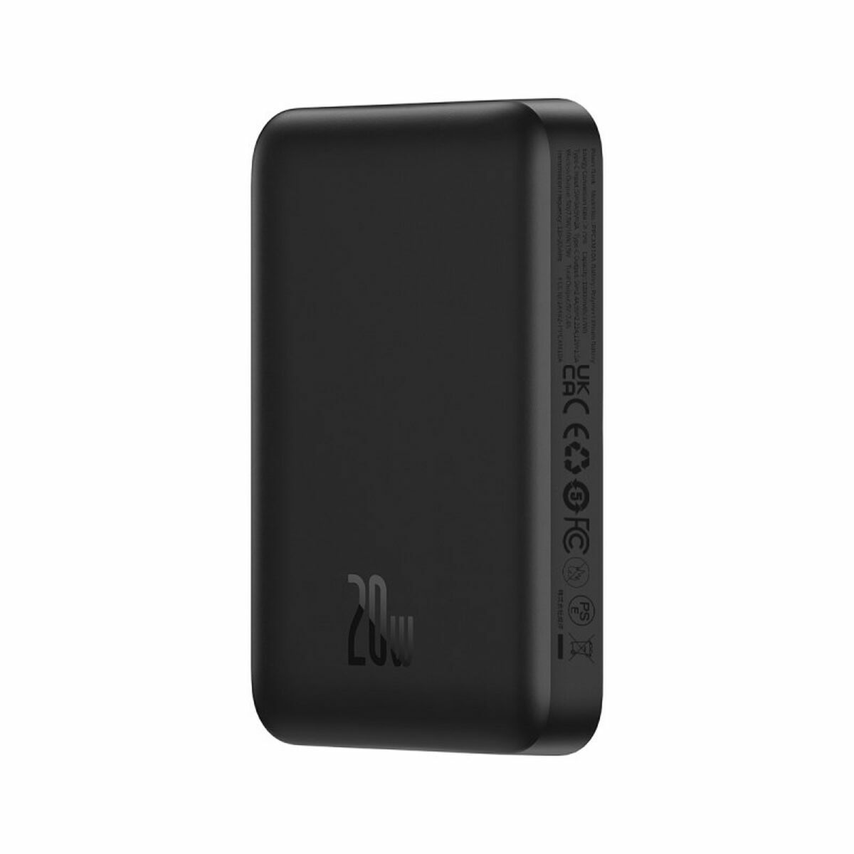 Powerbank Baseus P10059001113 - 00 Noir 10000 mAh - ONLYTECK