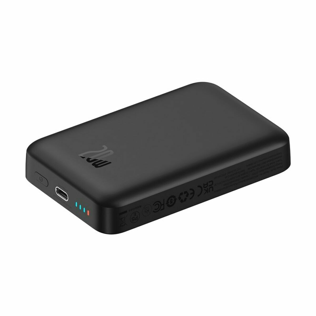 Powerbank Baseus P10059001113 - 00 Noir 10000 mAh - ONLYTECK