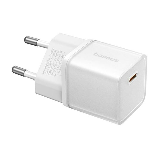 Chargeur mural Baseus P10162504213 - 00 Blanc 30 W - ONLYTECK