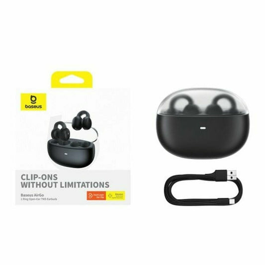 Casques avec Microphone Baseus A00069201113 - 00 - ONLYTECK