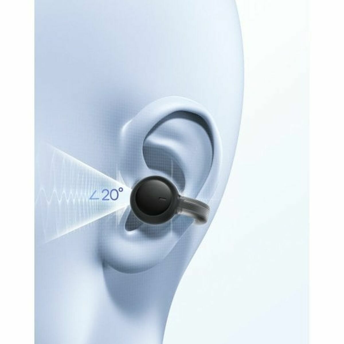 Casques avec Microphone Baseus A00069201113 - 00 - ONLYTECK