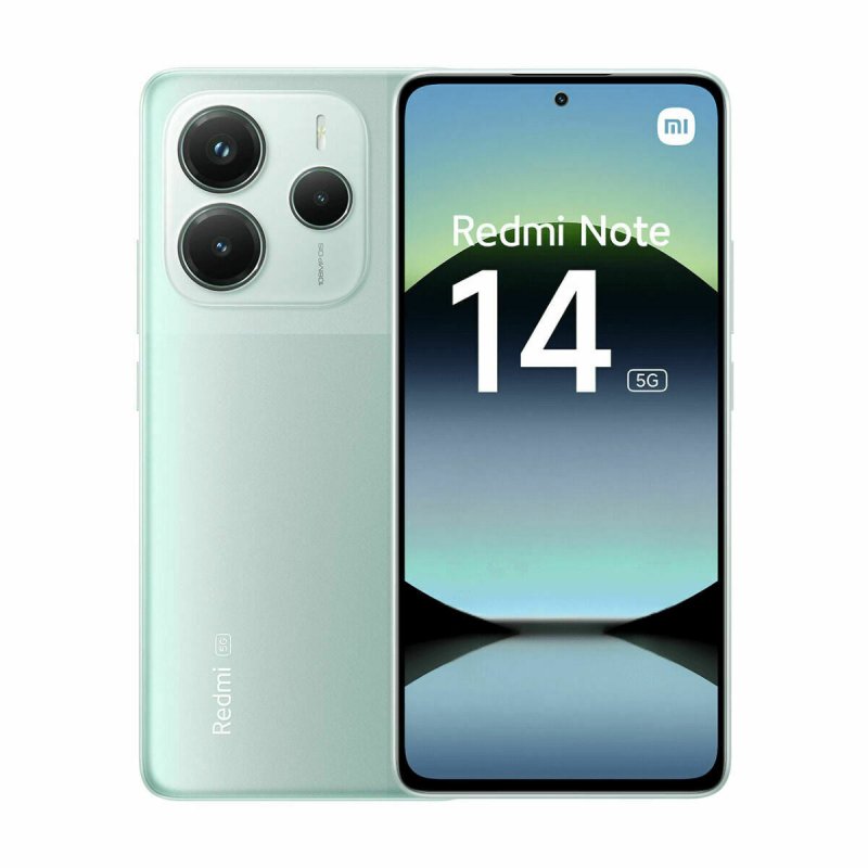 Smartphone Xiaomi MZB0IOEEU 6,67" 8 GB RAM 256 GB Vert - ONLYTECK