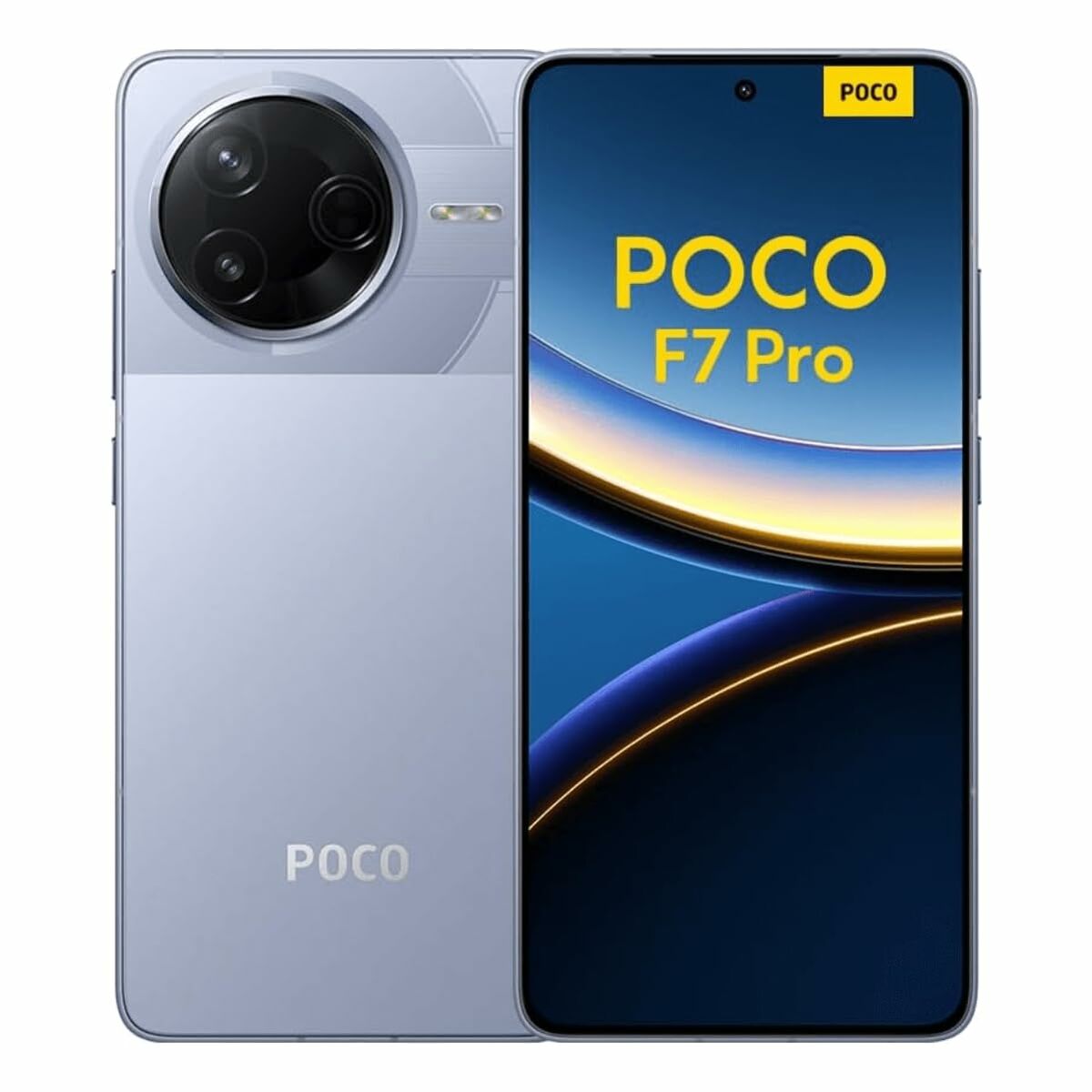 Smartphone Poco F7 PRO 6,67" 12 GB RAM 512 GB Bleu - ONLYTECK