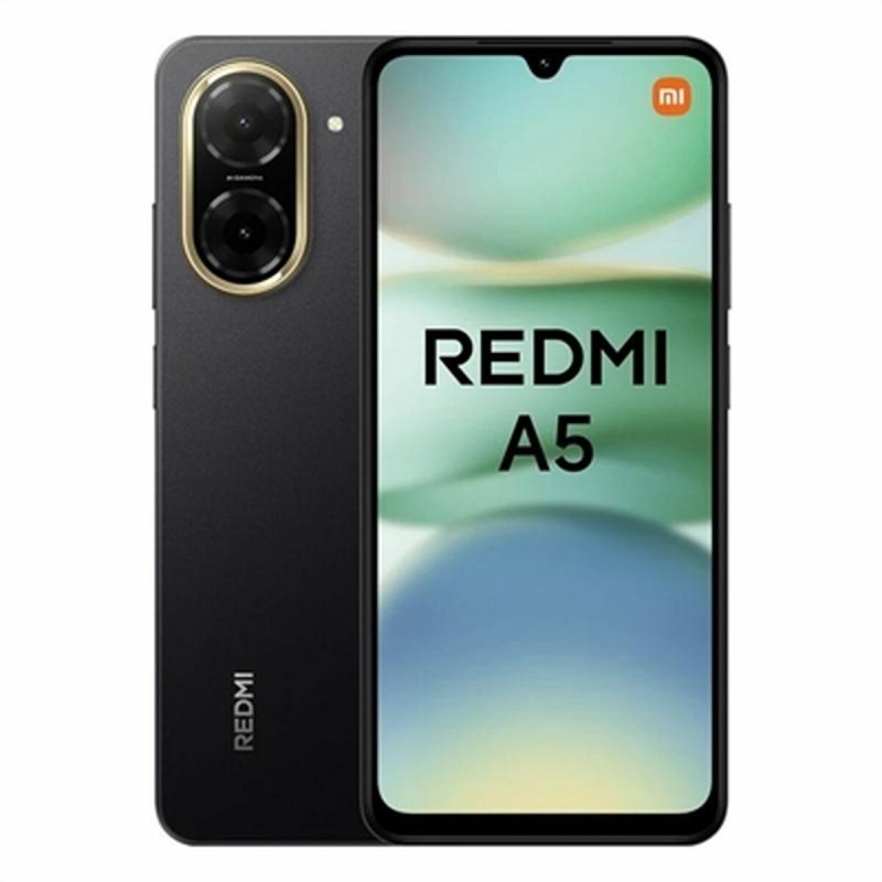 Smartphone Xiaomi Redmi A5 6,8" 3 GB RAM 64 GB Noir Unisoc - ONLYTECK