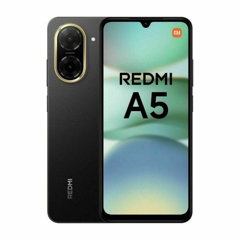 Smartphone Xiaomi Redmi A5 6,8" 3 GB RAM 64 GB Noir Unisoc - ONLYTECK