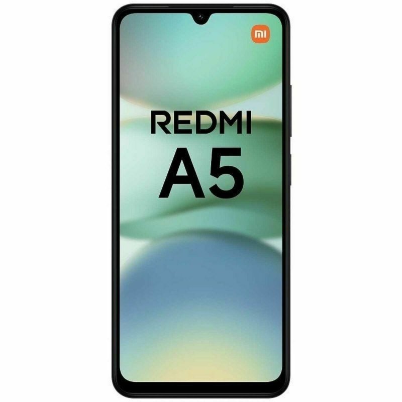 Smartphone Xiaomi Redmi A5 6,8" 3 GB RAM 64 GB Noir Unisoc - ONLYTECK