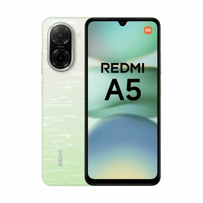 Smartphone Xiaomi Redmi A5 Unisoc 3 GB RAM 64 GB Vert - ONLYTECK