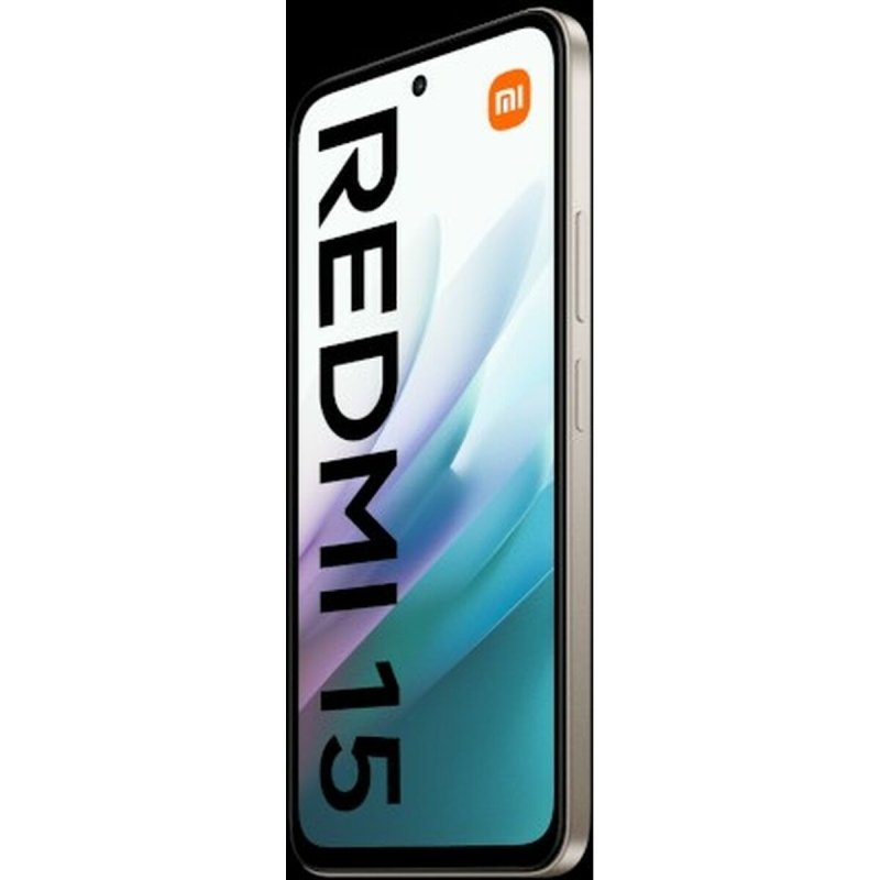 Smartphone Xiaomi Redmi 15 Octa Core 6 GB RAM 128 GB Gris 6,9" - ONLYTECK