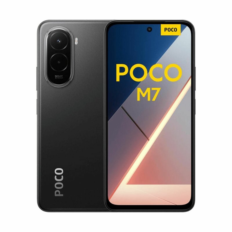 Smartphone Xiaomi POCO M7 Octa Core 8 GB RAM 128 GB Noir 6,9" - ONLYTECK