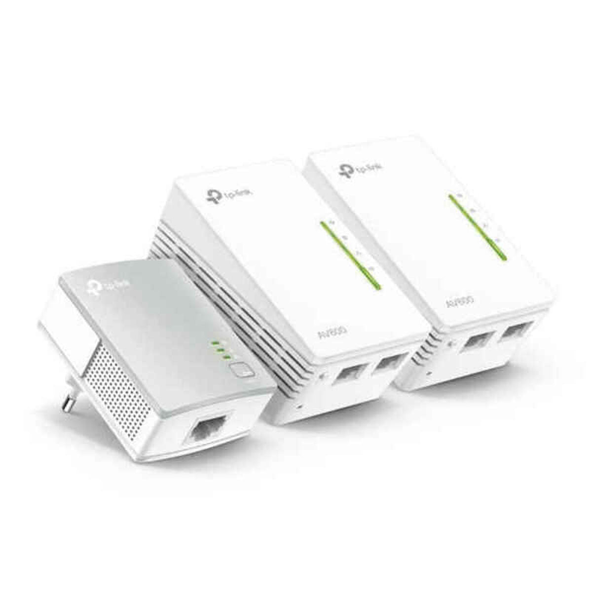 Powerline TP - Link TL - WPA4220TKIT WiFi Blanc - ONLYTECK