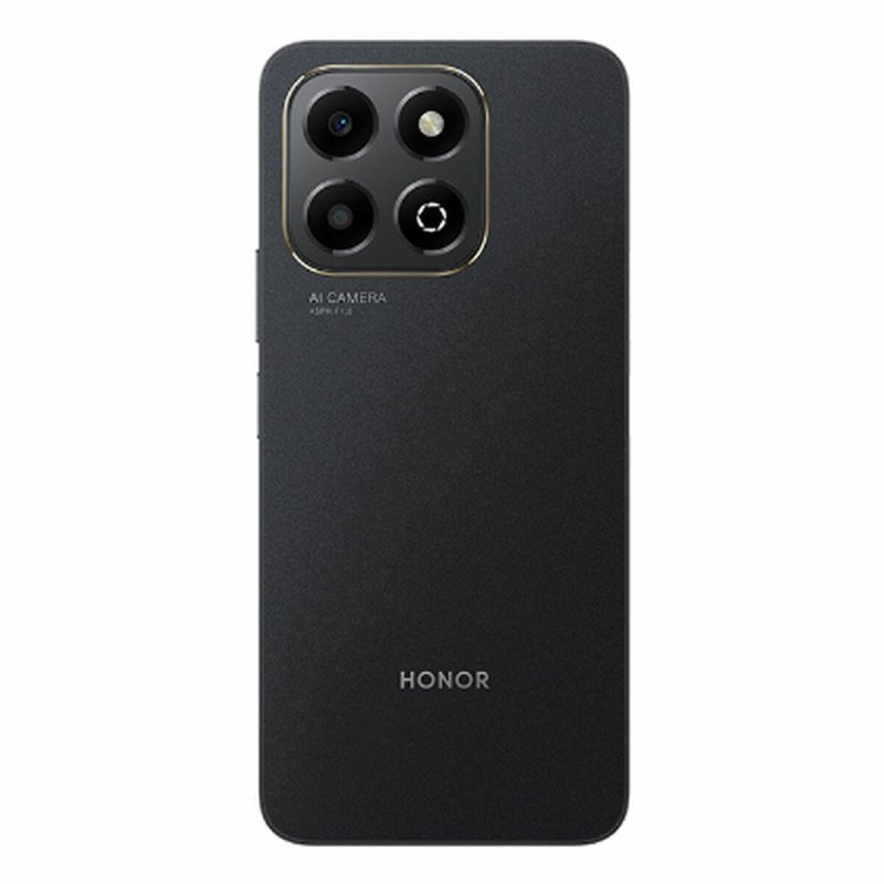 Smartphone Honor X6B MediaTek Helio G85 8 GB RAM 128 GB Noir 6,56" - ONLYTECK