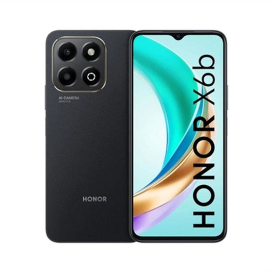 Smartphone Honor X6B MediaTek Helio G85 8 GB RAM 128 GB Noir 6,56" - ONLYTECK
