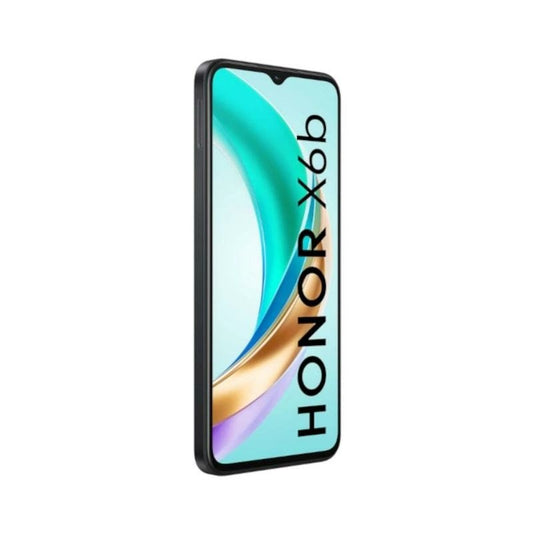 Smartphone Honor X6B MediaTek Helio G85 8 GB RAM 128 GB Noir 6,56" - ONLYTECK