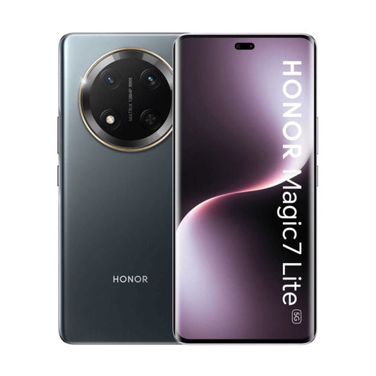 Smartphone Honor MAGIC 7 LITE 6,78" 8 GB RAM 256 GB Noir - ONLYTECK