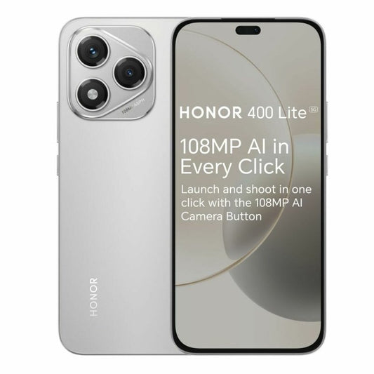 Smartphone Honor Honor 400 Lite Octa Core 8 GB RAM 256 GB Gris 6,7" - ONLYTECK