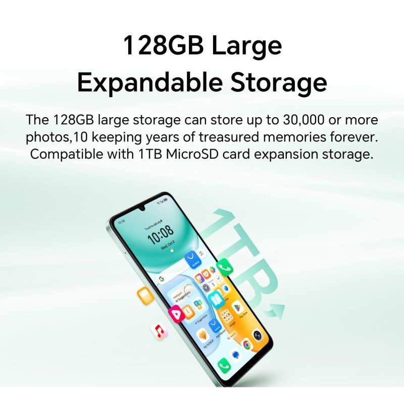 Smartphone Honor 5109BYFJ - ONLYTECK