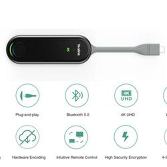 Caméscope Yealink WPP30 - ONLYTECK