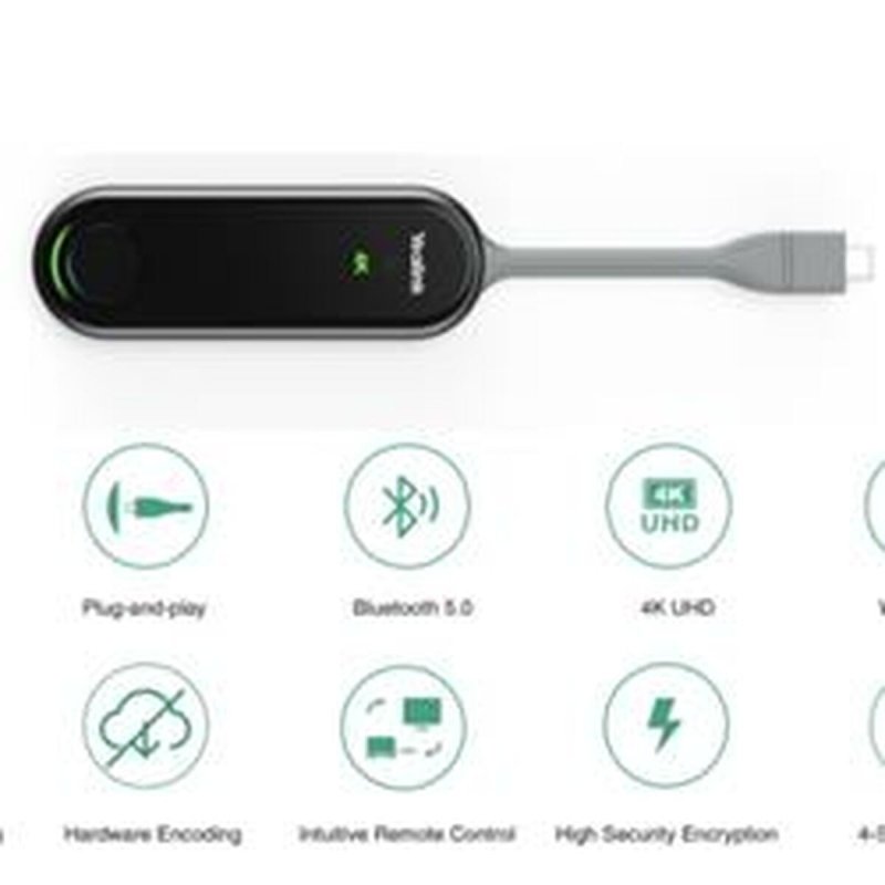 Caméscope Yealink WPP30 - ONLYTECK