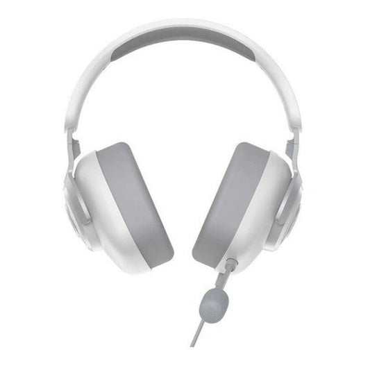 Casque avec Microphone Gaming Havit H2230d Blanc Gris - ONLYTECK